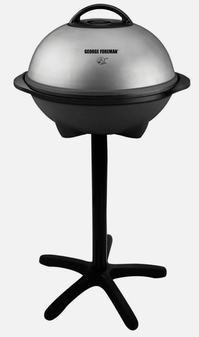 George Foreman 240 sq in Indoor/Outdoor Grill