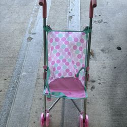 Barbie Stroller