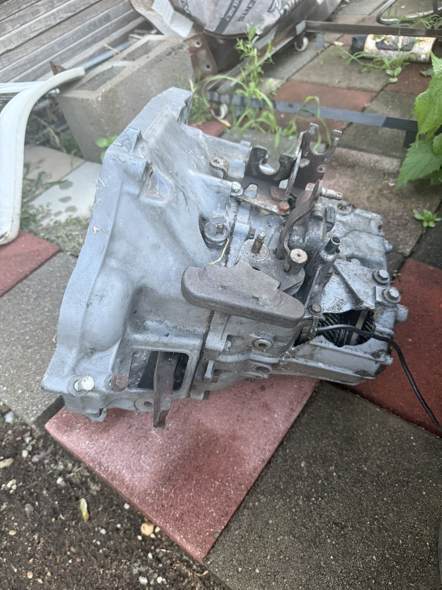 6 Speed RSX Transmission