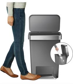 Trash/ Simplehuman