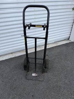 Milwaukee Hand Truck 