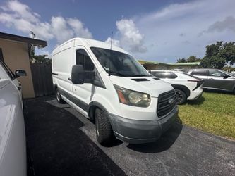 2017 Ford Transit-150