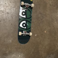 skateboard