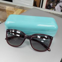 Tiffany & Co TF4105-H-B Sunglasses 