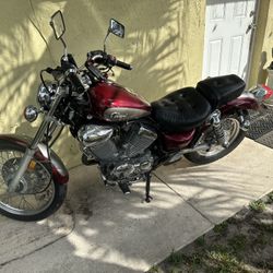 1994 Yamaha Virago 