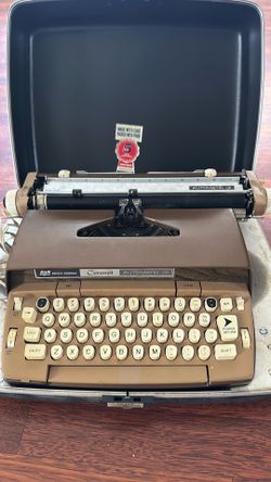 Typewriter