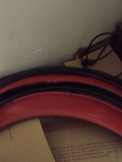 Universal Fender Flares