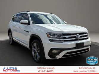 2020 Volkswagen Atlas