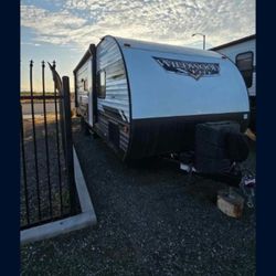 2022 Forrest wildwood X-lite