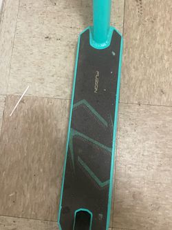 Scooter trick