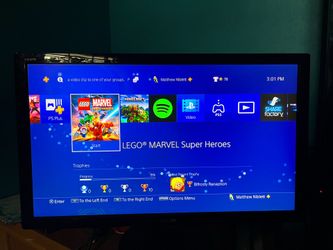 Asus monitor/tv