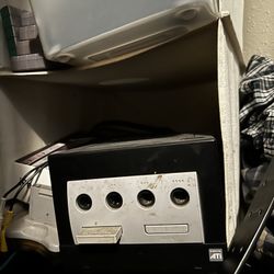 Nintendo GameCube 