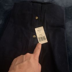 Nautica Men’s  Button Down Soft Oxford Shirt