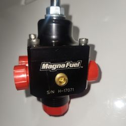Magna Fuel regulator