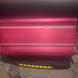 Orion Hcca 25001 Comp Amp