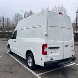 2021 Nissan NV2500 Cargo ( 70k Miles )