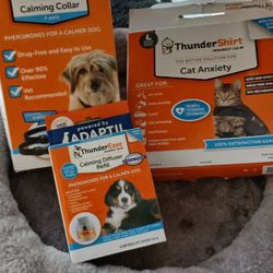 Calming Collars For Dogs And Refills For Coming Infuser