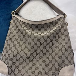 Gucci hobo shoulder bag