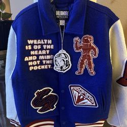 BILLIONAIRES BOYS CLUB Dragon Bomber Jacket 