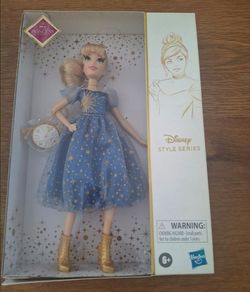 Disney Cinderella Doll