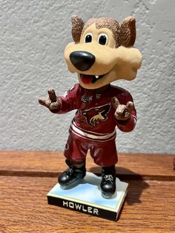 NHL Phoenix Coyotes Howler Bobblehead