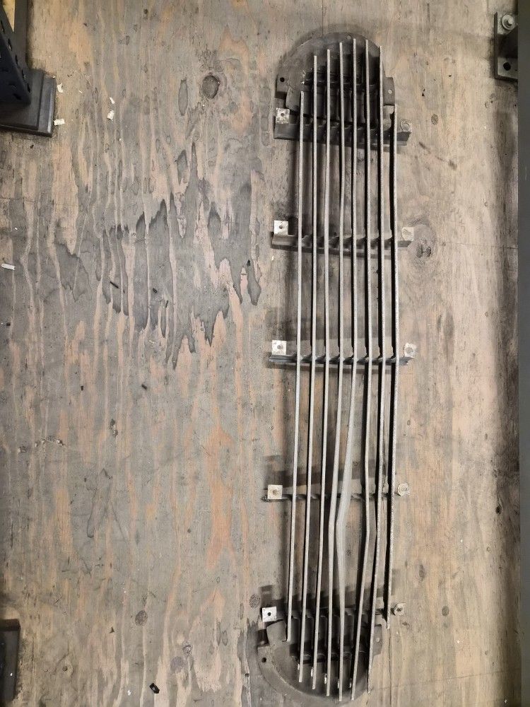 1959 Ford Thunderbird Front Grill Grille Hotrod Custom Truck Car Part Parts 