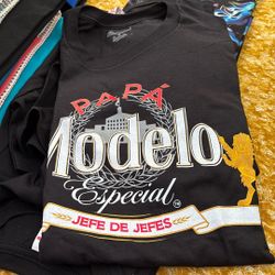 NEW papá Modelo Shirt 