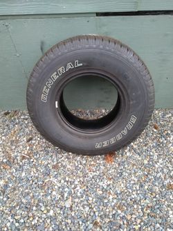 One General Grabber HTS New