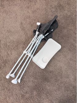 Portable Folding Baby High Chair / Booster