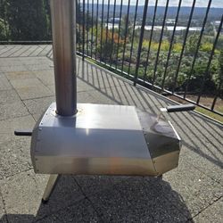 Ooni Pizza Oven