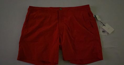 Brand New Onia Shorts Mens Size XL
