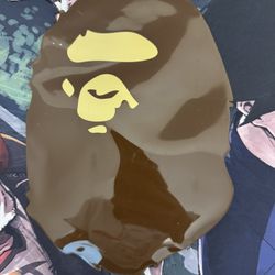 Bape Face Mask