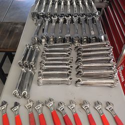 Snap On Wrenches 🔧🔧🔧 SAE