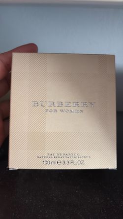 Burberry for Women Eau de Parfum 100ml