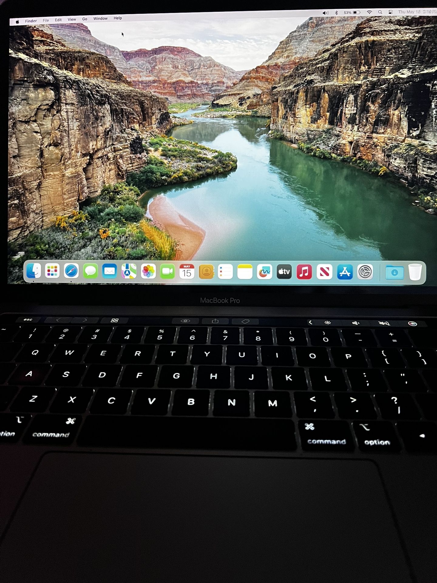 MacBook Pro 13”