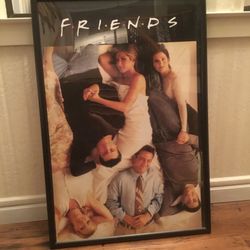 Friends Poster