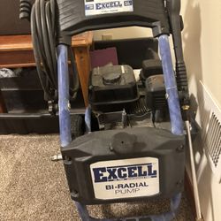 Pressure Washer