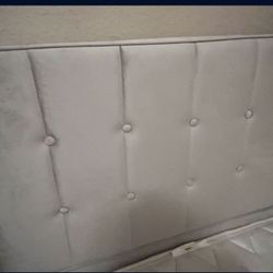 Twin Bed + Free Mattress 