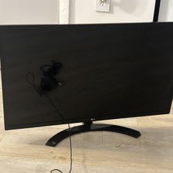 LG 32" Class Full HD IPS LED Monitor (31.5" Diagonal)