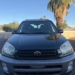 2002 Toyota Rav4
