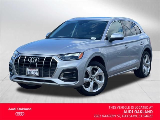 2021 Audi Q5