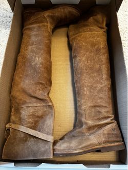 Frye Over the knee boots