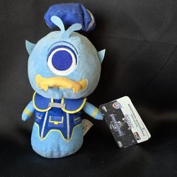 Kingdom Hearts Halloween Donald Plushie
