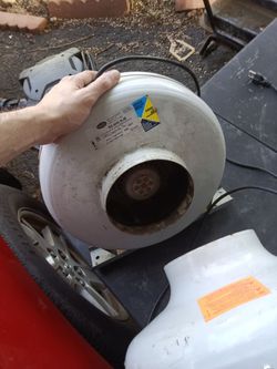 2 Can fans