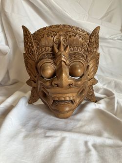 Bhoma wall mask