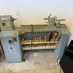 Delta Lathe