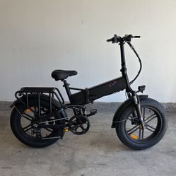 ENGWE Engine Pro Electric Bike Like New!