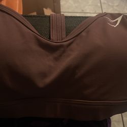 gymshark sports bra XS