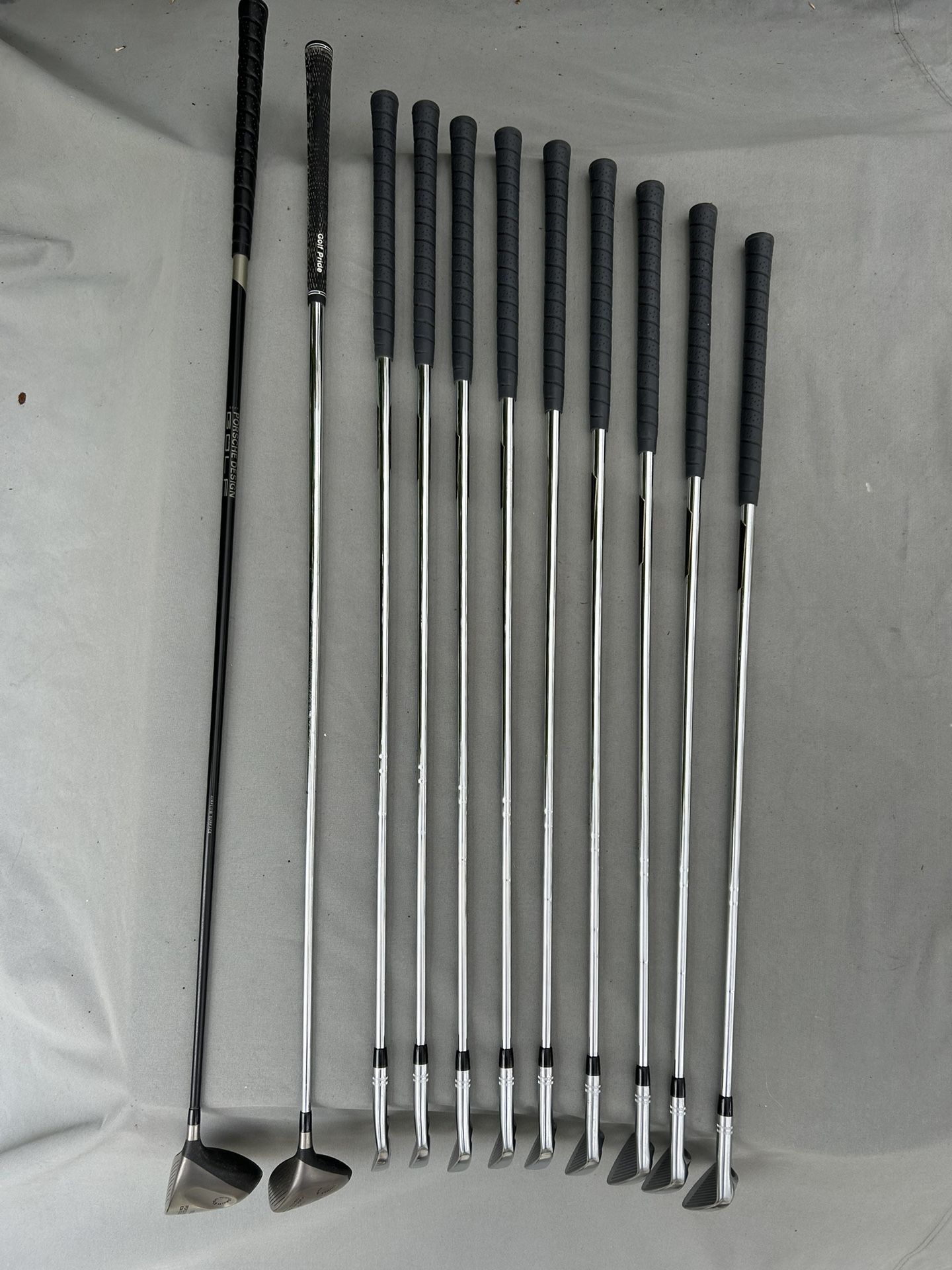 Porsche Design Golf Clubs - Rare for Sale in Aliso Viejo, CA - OfferUp display picture 1