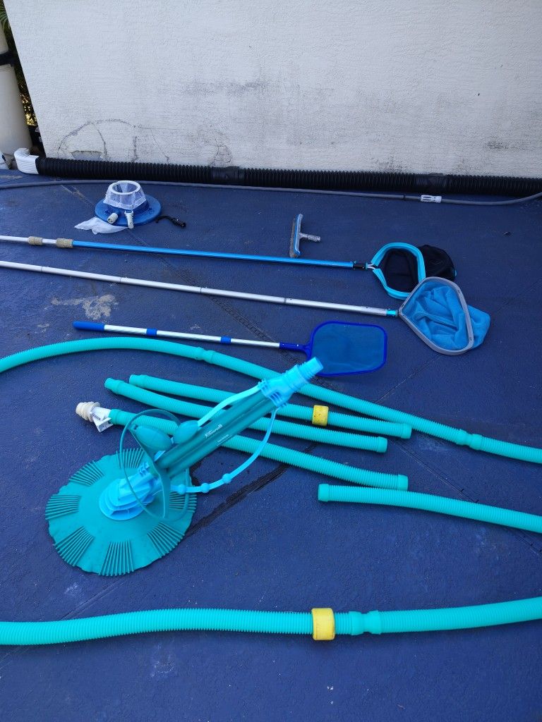 Pool Cleaning Bundle